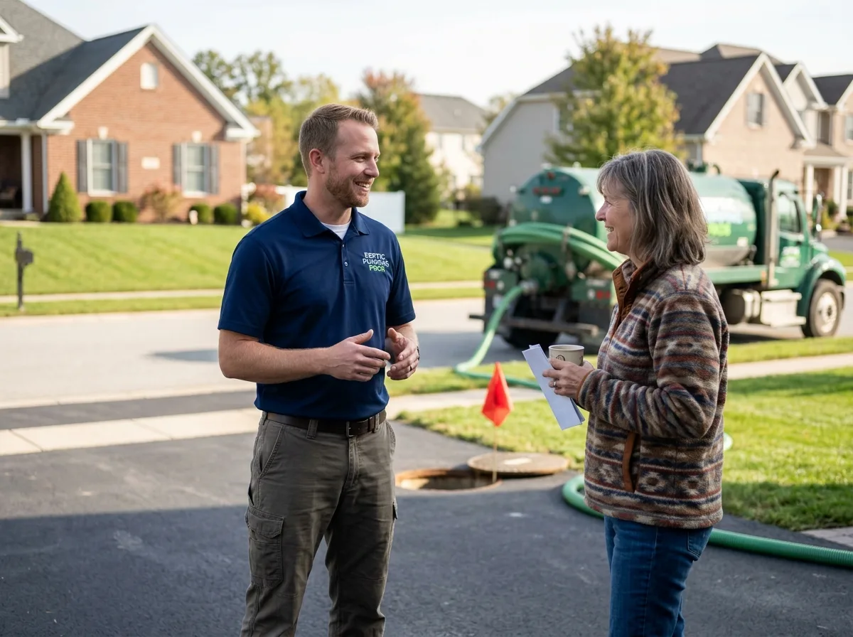 Septic Tank Pumping Columbus, OH FAQs